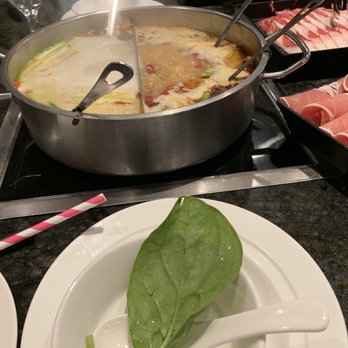 Happy Lamb Hot Pot - Split hot pot - Mongolian Near Me - Mountain View, California