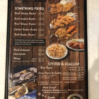 Crafty Crab - Seafood Near Me - West Melbourne, Florida