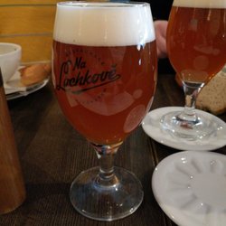 Na Lochkově - IPA