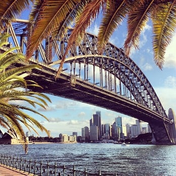 Sydney Harbour Bridge - Landmarks & Historical Buildings Near Me - Sydney, NSW