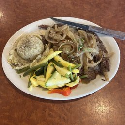 Liver and Onions