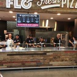 South Flo Pizza In H-E-B