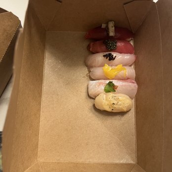 Kissaki - $45....so tiny.... - Sushi Bars Near Me - Manhasset, New York Kissaki - $45....so tiny.... - Sushi Bars Near Me - Manhasset, New York