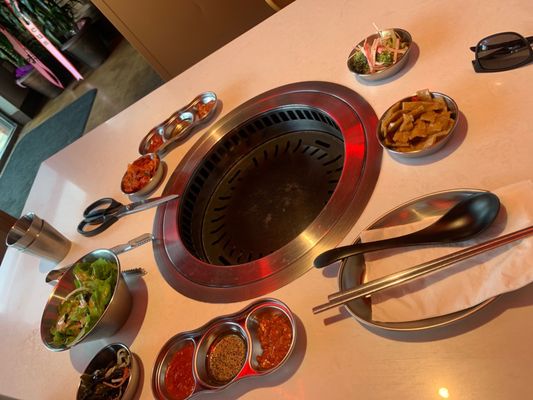 KoBa • All You Can Eat Korean BBQ by null