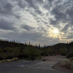 Painted Hills Trail