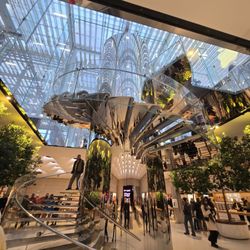 Apple Fifth Avenue - Staircase