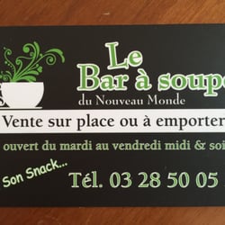 Brasserie du Nouveau Monde