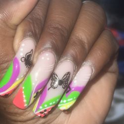 Tracy Nail Spa - Uglier in person