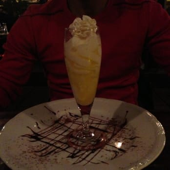 D'Parma Restaurant - Lemon flute - Italian Near Me - Winthrop, Massachusetts