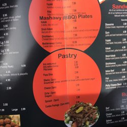 Mediterranean Grill