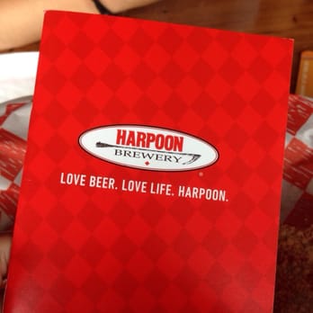 Harpoon Brewery - First time at Harpoon! - Breweries Near Me - Boston, Massachusetts Harpoon Brewery - First time at Harpoon! - Breweries Near Me - Boston, Massachusetts