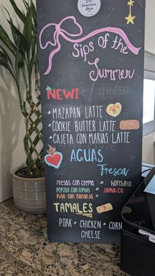 Menu photo 6 Buenos Dias Cafe Riverside, CA