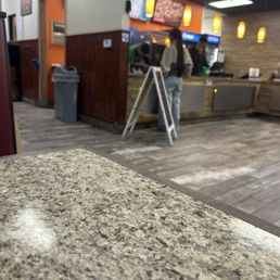 Friendly service!