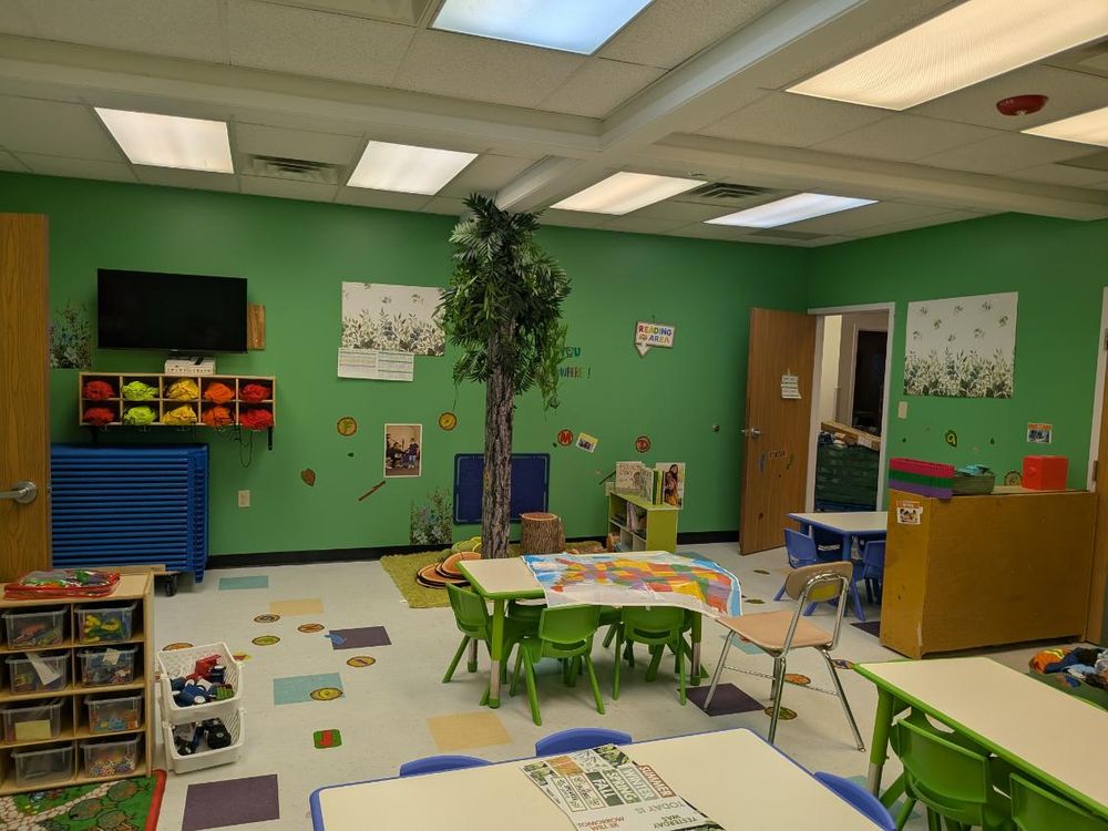 Crowned Crayons Academy - childcare center in Barberton, OH