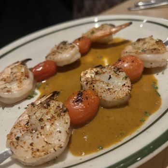 Extra Wavy - Shrimp and tomato skewers - Seafood Near Me - St. Louis, Missouri Extra Wavy - Shrimp and tomato skewers - Seafood Near Me - St. Louis, Missouri
