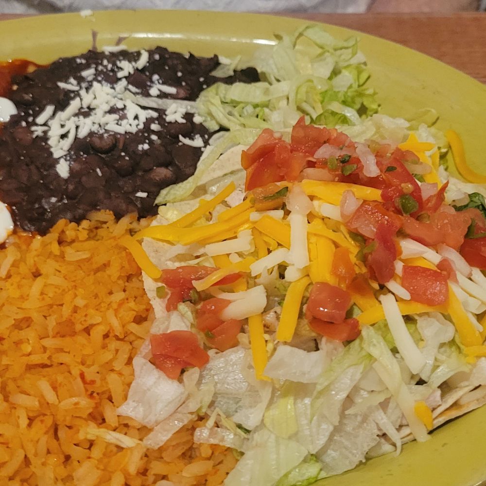 La Salsa Cantina - chicken taco, cheese enchiladas - Mexican Near Me - Las Vegas, Nevada