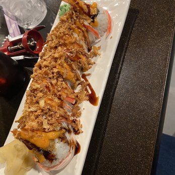 Chick N Roll - Spicy Shrimp Roll - Sushi Bars Near Me - Portsmouth, Virginia