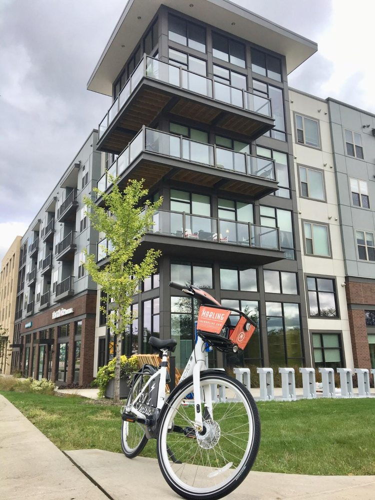 THE MARLING APARTMENTS 1825 E Washington Ave, Madison, Wisconsin