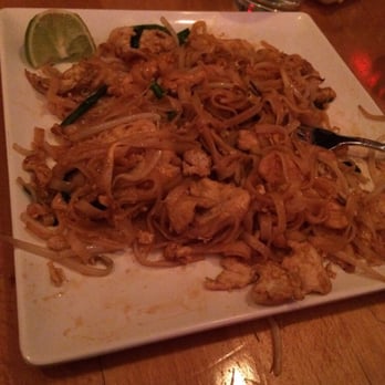 Spice 28 - Pad Thai chicken and the Drunken chow chicken were amazing. If you like it spicy choose the drunken chow it has a great kick. - Szechuan Near Me - Philadelphia, Pennsylvania Spice 28 - Pad Thai chicken and the Drunken chow chicken were amazing. If you like it spicy choose the drunken chow it has a great kick. - Szechuan Near Me - Philadelphia, Pennsylvania