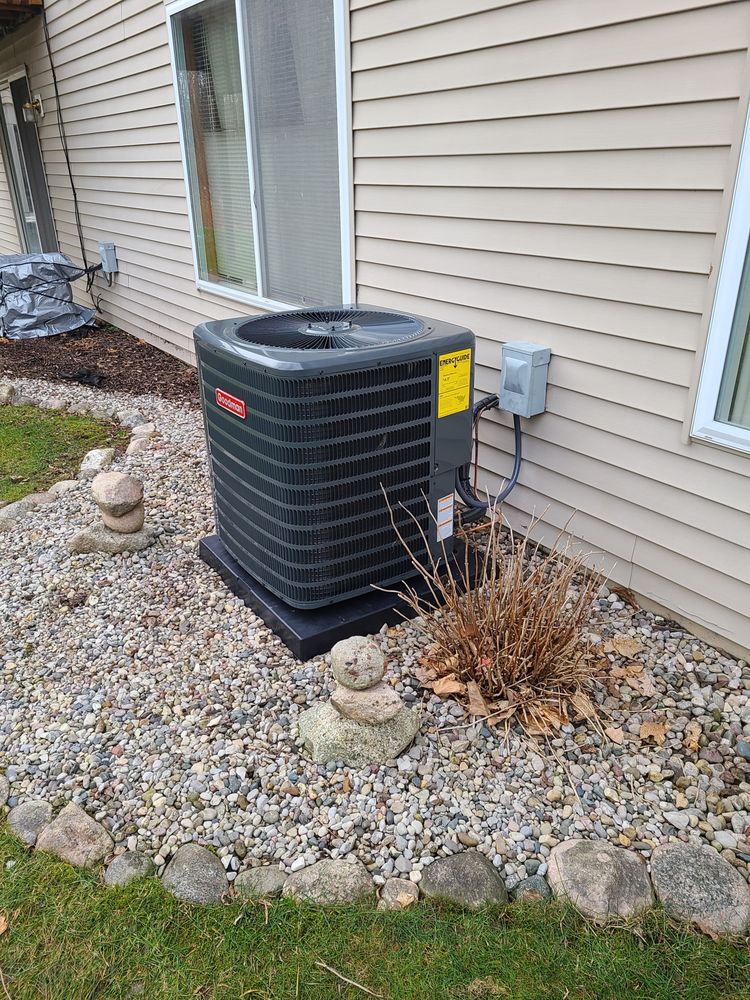 Slide of Lumberjack HVAC