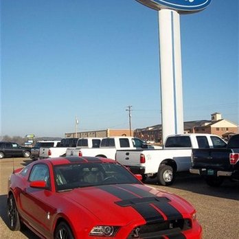 Gloff Ford - Car Dealers Near Me - Clifton, Texas