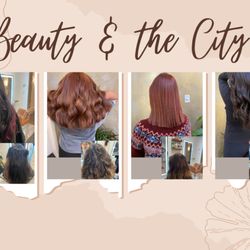 Beauty & The City - Before & After   Don't wait, book your hair appointment!