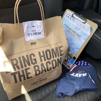 First Watch - 08/28/20- Thank you!!! - Breakfast & Brunch Near Me - Frisco, Texas