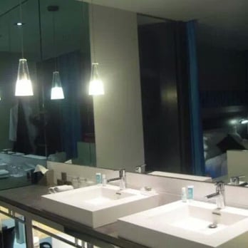 W Montreal - Modern his and hers sinks - Hotels Near Me - Montreal, Quebec W Montreal - Modern his and hers sinks - Hotels Near Me - Montreal, Quebec