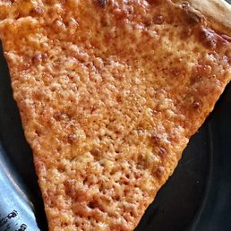 Pizza By-the-Slice Pizza By-the-Slice