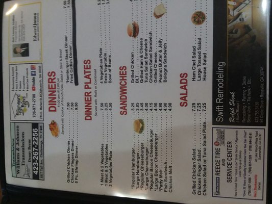 Wanda's Restaurant by null