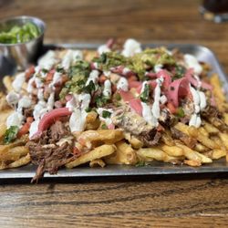 The Burger Local - Loaded fries