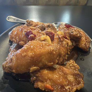 Home Eat - 30 Classic Fried Chicken Wings 经典香烹鸡翅 - Chinese Near Me - Santa Clara, California Home Eat - 30 Classic Fried Chicken Wings 经典香烹鸡翅 - Chinese Near Me - Santa Clara, California