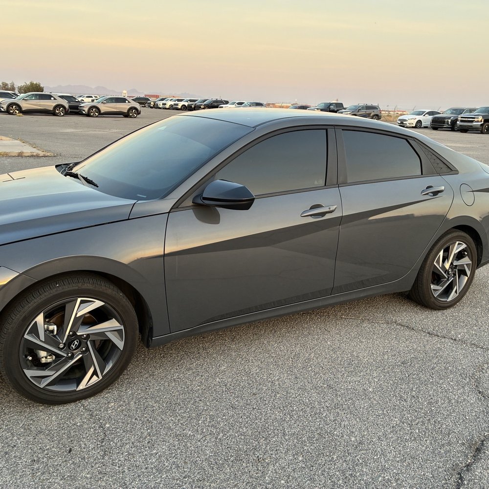 Modern Luxury - Car Window Tinting Near Me - Somerton, Arizona