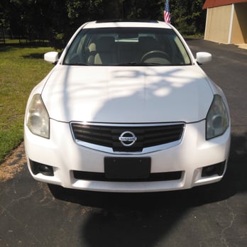 Next to New - 2007 Nissan Maxima - Car Dealers Near Me - Oxford, North Carolina Next to New - 2007 Nissan Maxima - Car Dealers Near Me - Oxford, North Carolina