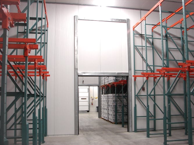 EVERGREEN COLD STORAGE Updated October 2024 Request a Quote 12