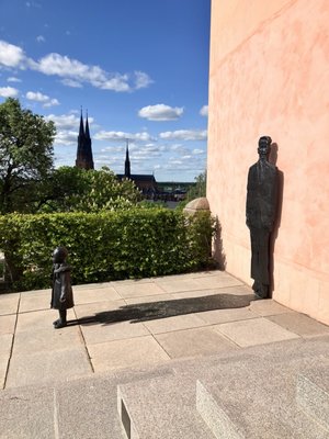 Uppsala Castle by null