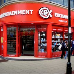 CeX