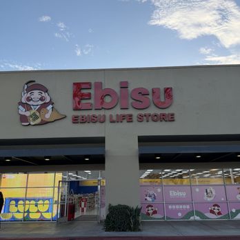 Ebisu Life Store - Cosmetics & Beauty Supply Near Me - Anaheim, California