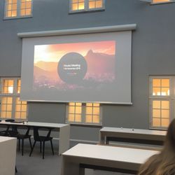 momondo - Husmøde hos momondo