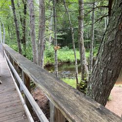 Dobson Trail Riverview Entrance