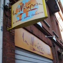 La Mariposa