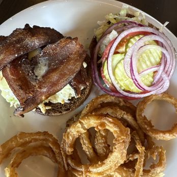 Corner 16 - Chicken Salad Sandwich - Southern Near Me - Knoxville, Tennessee