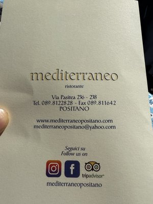 Mediterraneo by null