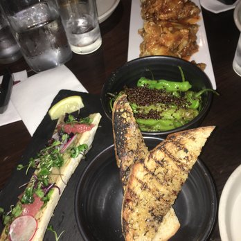 DOMU - Bone Marrow, Shishito Peppers, and Wings. - Ramen Near Me - Orlando, Florida DOMU - Bone Marrow, Shishito Peppers, and Wings. - Ramen Near Me - Orlando, Florida