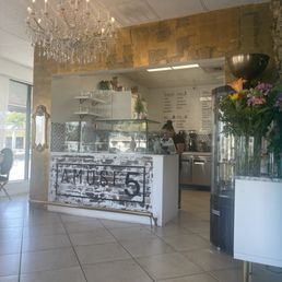 The crepes were amazing!