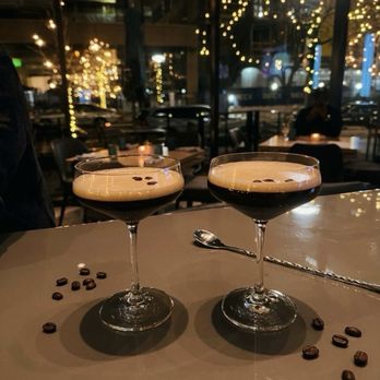 Narrative - Espresso martinis to start - New American Near Me - Denver, Colorado Narrative - Espresso martinis to start - New American Near Me - Denver, Colorado
