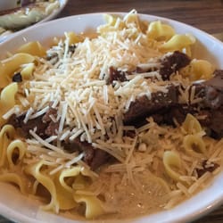 Noodles and Company - Steak Stroganoff