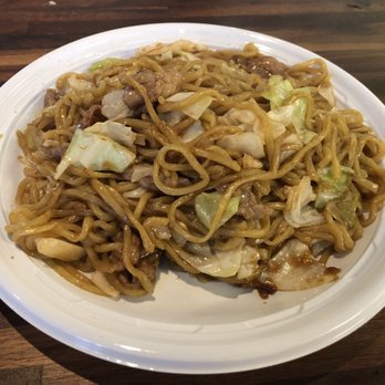 DokoDemo - Beef Yakisoba - Ramen Near Me - New York, New York DokoDemo - Beef Yakisoba - Ramen Near Me - New York, New York