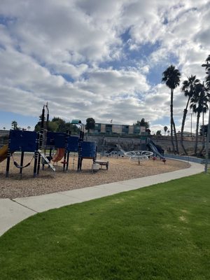 Buccaneer Park by null