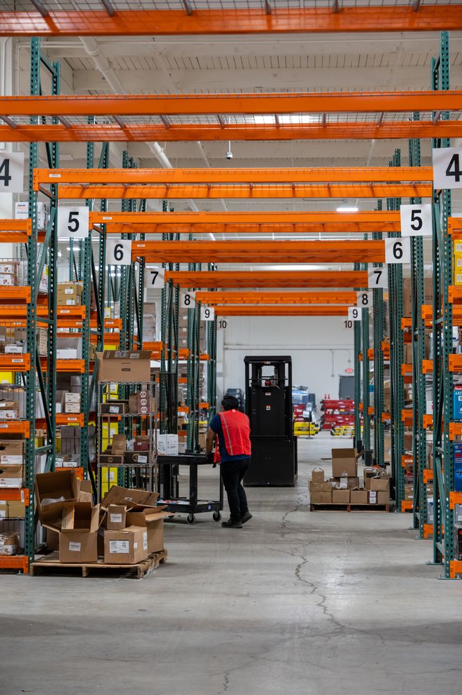 ACME CONSTRUCTION SUPPLY Updated August 2024 5150 SW Western Ave, Beaverton, Oregon